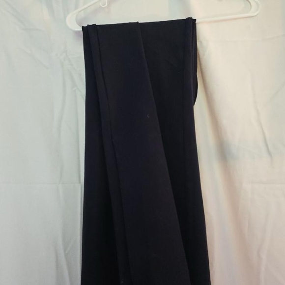 Betabrand black pants Size Large, petite - Picture 3 of 3